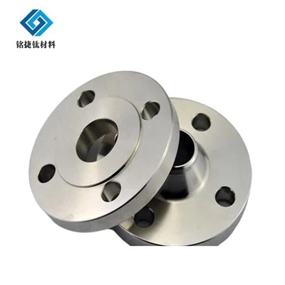 Care este diferența dintre flanșele din aliaj de titan și flanșele din titan ...