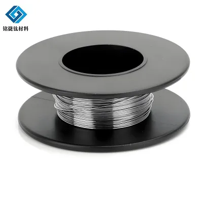 Fire de titan GR5 pentru imprimare 3D